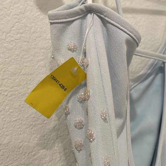 Vintage Hugo Buscati beaded dress ๐ - Picture 9 of 17